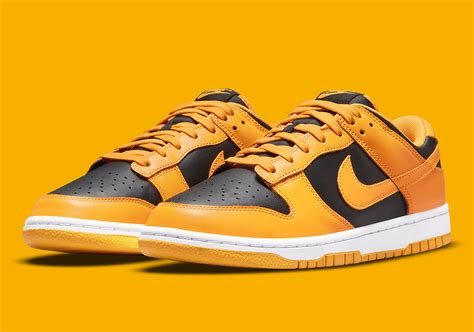 nike goldenrod dunks|nike dunk low goldenrod 2021.